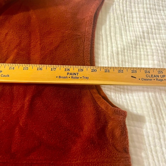 Columbia Fleece Vest - XL - Picture 4 of 5